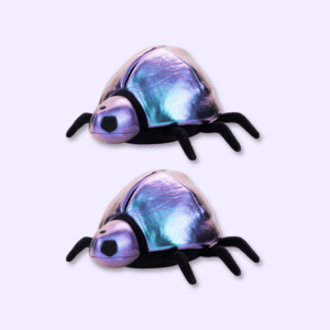 Doug The Bug Plush 2PCS