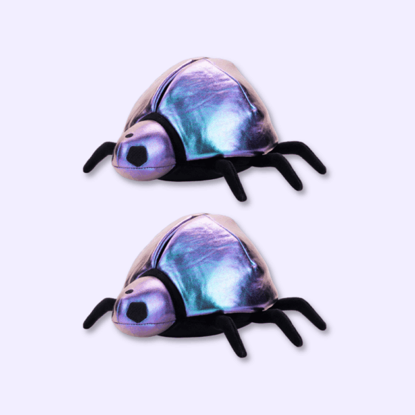 Doug The Bug Plush 2PCS