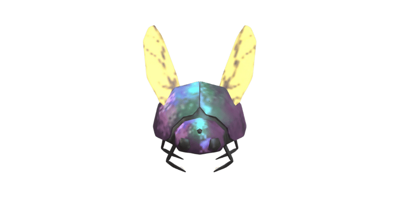 Doug The Bug Plush Merch